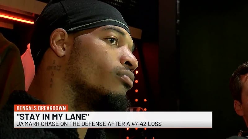 Is the culture inside the Bengals locker room crumbling? Players share thoughts on defensive...