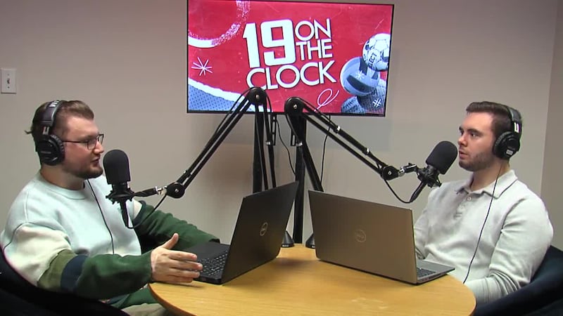 The guys cover one of the final weeks of the football season, including a closer look at the...