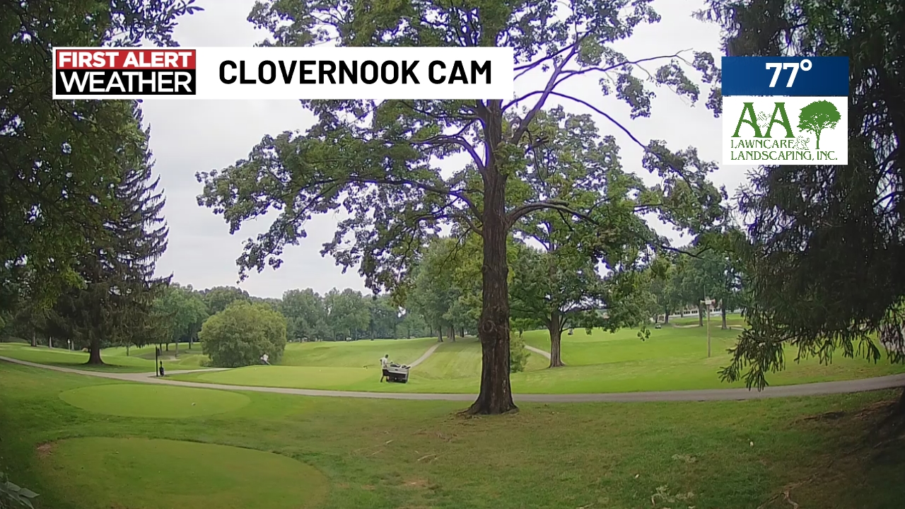 Clovernook Country Club Cam